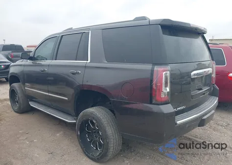 2015 GMC Yukon Denali z USA, uszkodzony, nr VIN 1GKS2CKJ7FR727476